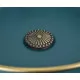 Приобрести Донный клапан Bronze de Luxe 21965/1 click-clack Бронза в магазине сантехники Santeh-Crystal.ru