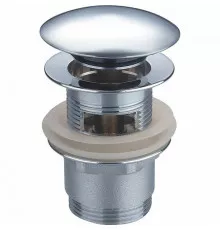 Донный клапан CeramaLux RD003 Хром