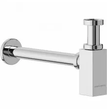 Сифон для раковины Ceramica Nova 70002CH Хром