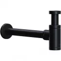 Сифон для раковины Ceramicanova 70001MB Черный матовый
