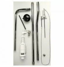 Сливная арматура GSI BOCR Хром