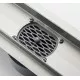 Заказать Душевой лоток Gappo G84007-4 с решеткой под плитку в магазине сантехники Santeh-Crystal.ru