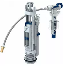 Сливная арматура Geberit ImpulsType 290 283.313.21.2 Хром глянцевый