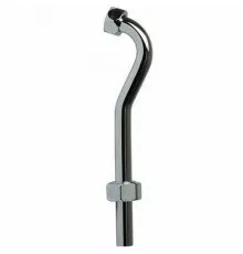 Сливная труба для писсуара Jacob Delafon Collectivi E74197-CP Хром