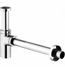 Сифон для раковины Kludi 1002005-00 Хром
