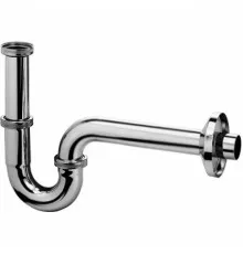 Сифон для раковины Kludi 1026505-00 Хром