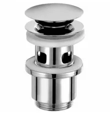 Донный клапан Kludi Balance 1042405-00 click-clack Хром
