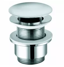Донный клапан Kludi Plus 1042805-00 Хром