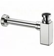 Сифон для раковины Margaroli 240CR Хром