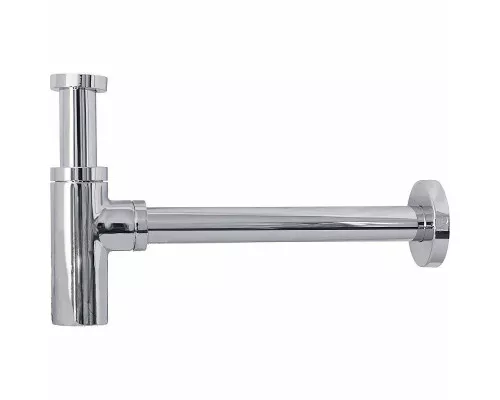 Приобрести Сифон для раковины Migliore Ricambi 17921 Хром в магазине сантехники Santeh-Crystal.ru
