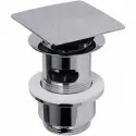 Донный клапан Migliore Ricambi 17955 click-clack Хром