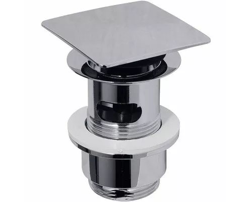 Купить Донный клапан Migliore Ricambi 17955 click-clack Хром в магазине сантехники Santeh-Crystal.ru