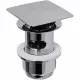 Купить Донный клапан Migliore Ricambi 17955 click-clack Хром в магазине сантехники Santeh-Crystal.ru