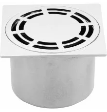 Душевой трап Migliore Ricambi 20210 с решеткой Хром