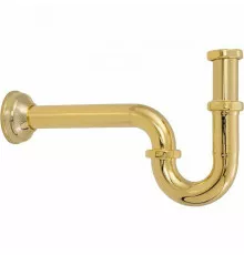 Сифон для раковины Migliore Ricambi 17934 Золото