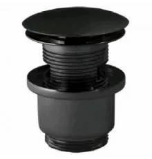Донный клапан Paffoni ZSCA050NO Черный матовый