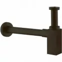 Сифон для раковины Paini Dax-R 84PZ849 Черный матовый Сифон для раковины Paini Dax-R 84PZ849 Черный матовый