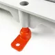 Заказать Душевой лоток Paini Harmony 850 CH850H с решеткой Хром в магазине сантехники Santeh-Crystal.ru