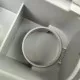 Заказать Душевой лоток Paini Harmony 850 CH850H с решеткой Хром в магазине сантехники Santeh-Crystal.ru