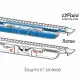 Заказать Душевой лоток Paini Harmony 850 CH850H с решеткой Хром в магазине сантехники Santeh-Crystal.ru