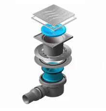 Душевой трап Pestan Confluo Standard 13000070 с решеткой