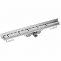 Душевой лоток Ravak Chrome OZW 95 X01630 с решеткой Хром Душевой лоток Ravak Chrome OZW 95 X01630 с решеткой Хром