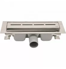 Душевой лоток Ravak Runway OZ 30 X01418 с решеткой Хром