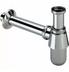 Сифон для раковины SantiLine SL-113 Хром