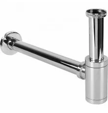 Сифон для раковины SantiLine SL-114 Хром
