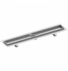 Душевой лоток Tece Drainline 90 600900 прямой без крышки