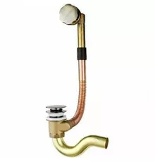 Слив-перелив Timo 8004 click-clack Антик