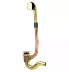 Слив-перелив Timo 8004 click-clack Золото