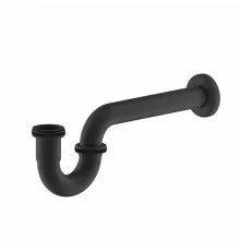 Сифон для раковины Timo 961/03L Черный