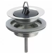 Выпуск для раковины Viega 5121100261 Хром матовый