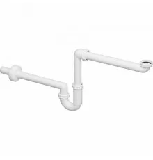 Сифон для раковины Viega 5729 606220 Белый