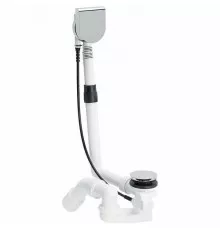 Слив-перелив Viega Multiplex 617111 733582 полуавтомат Хром