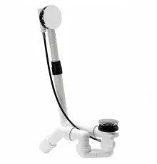 Слив-перелив Viega Multiplex Visign M5 Хром