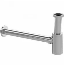 Сифон для раковины Vincea VSPH-1B01CH Хром