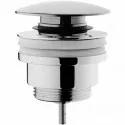 Донный клапан Vitra Origin A45149 click-clack Хром
