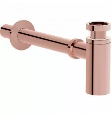 Сифон для раковины Vitra Syphon A4512326 Медь