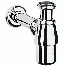 Сифон для раковины Vitra Syphon A45122 Хром