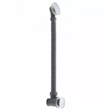 Слив-перелив WasserKRAFT A074 click-clack Хром