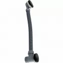Слив-перелив WasserKRAFT Abens A159 click-clack Черный матовый Слив-перелив WasserKRAFT Abens A159 click-clack Черный матовый