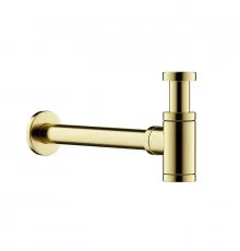 Сифон для раковины Ceramicanova 70001BG цвет Золото брашированное