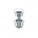 Донный клапан Ceramicanova 70003CHnc цвет Хром глянцевый