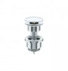 Донный клапан Ceramicanova 70003CHnc цвет Хром глянцевый