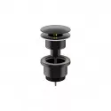 Донный клапан Ceramicanova 70003MBbnc цвет Черный матовый