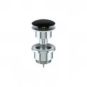 Донный клапан Ceramicanova 70003MBnc цвет Черный матовый