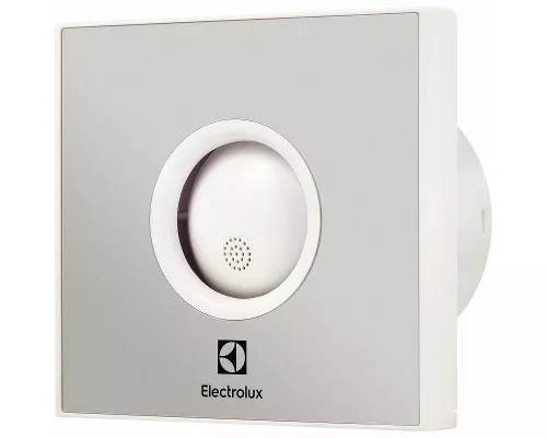 Приобрести Вытяжной вентилятор Electrolux Rainbow EAFR-100 НС-1139018 Silver в магазине сантехники Santeh-Crystal.ru