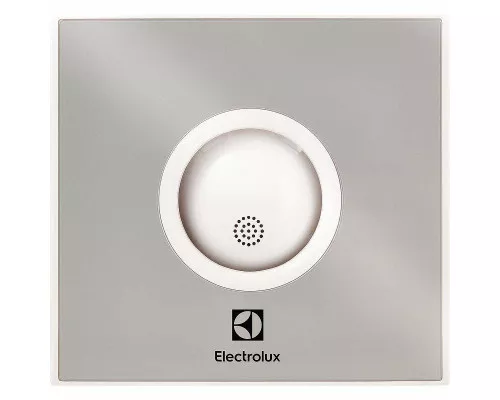Приобрести Вытяжной вентилятор Electrolux Rainbow EAFR-100 НС-1139018 Silver в магазине сантехники Santeh-Crystal.ru